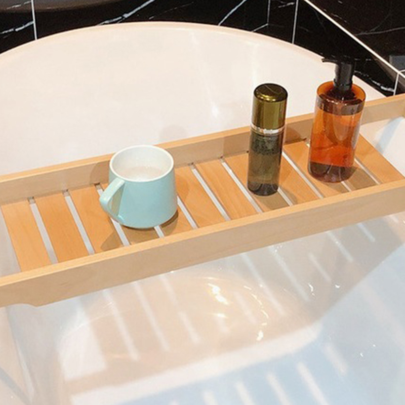 Raca bathtub bambú